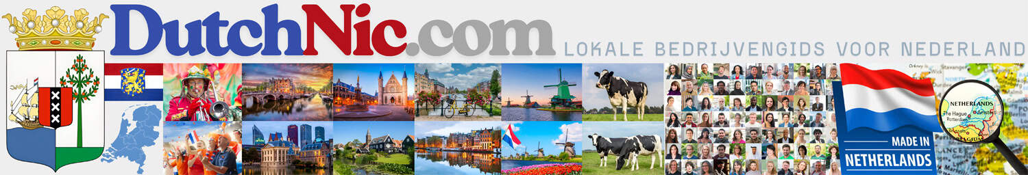 Gemaakt in Nederland - Flower Fashion
